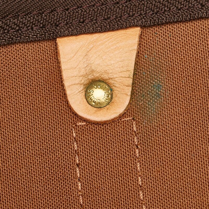 Louis Vuitton Monogram Keepall 55 (SHG-34883) AWE - Image 8