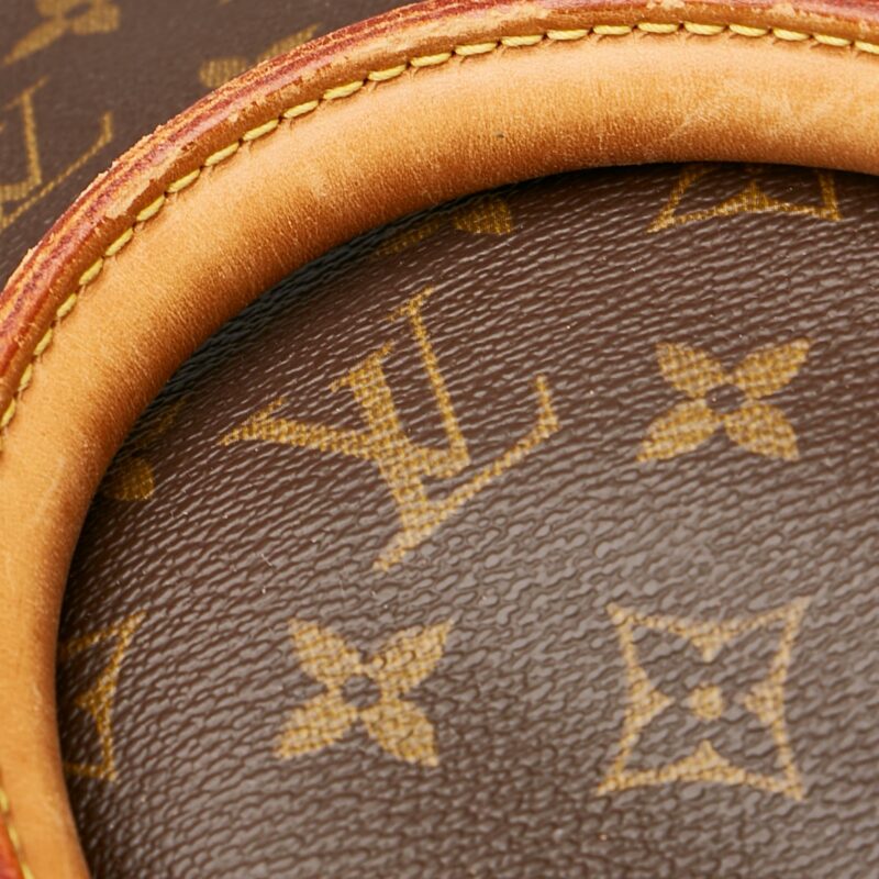 Louis Vuitton Monogram Keepall 55 (SHG-34883) AWE - Image 11