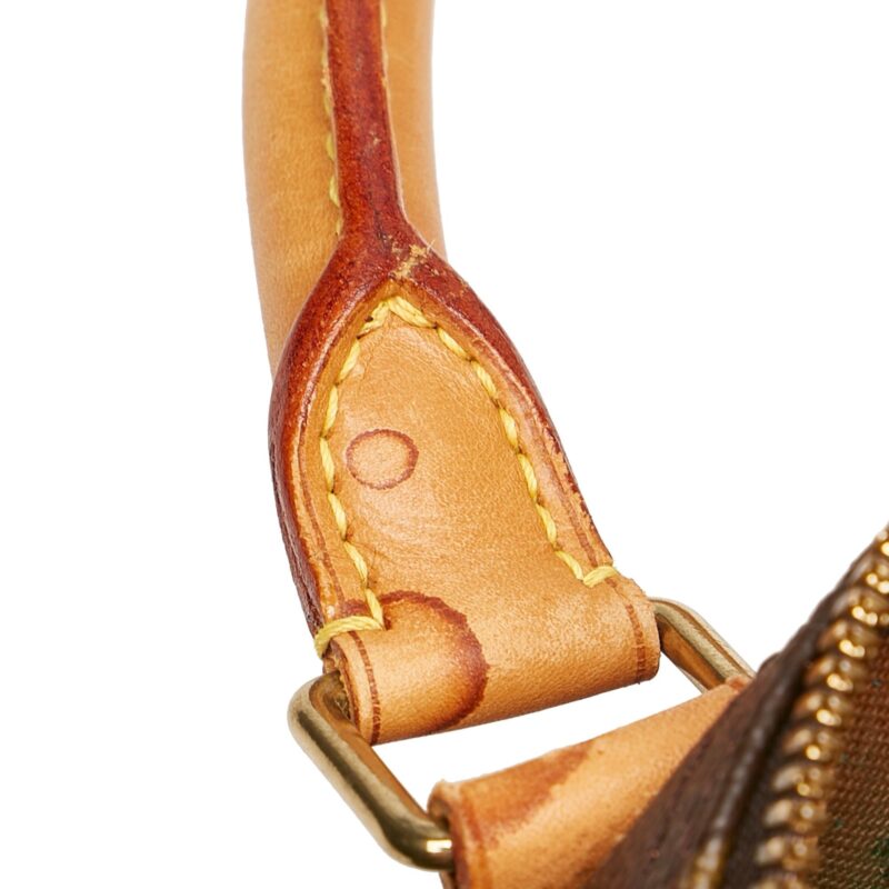 Louis Vuitton Monogram Keepall 55 (SHG-34883) AWE - Image 12