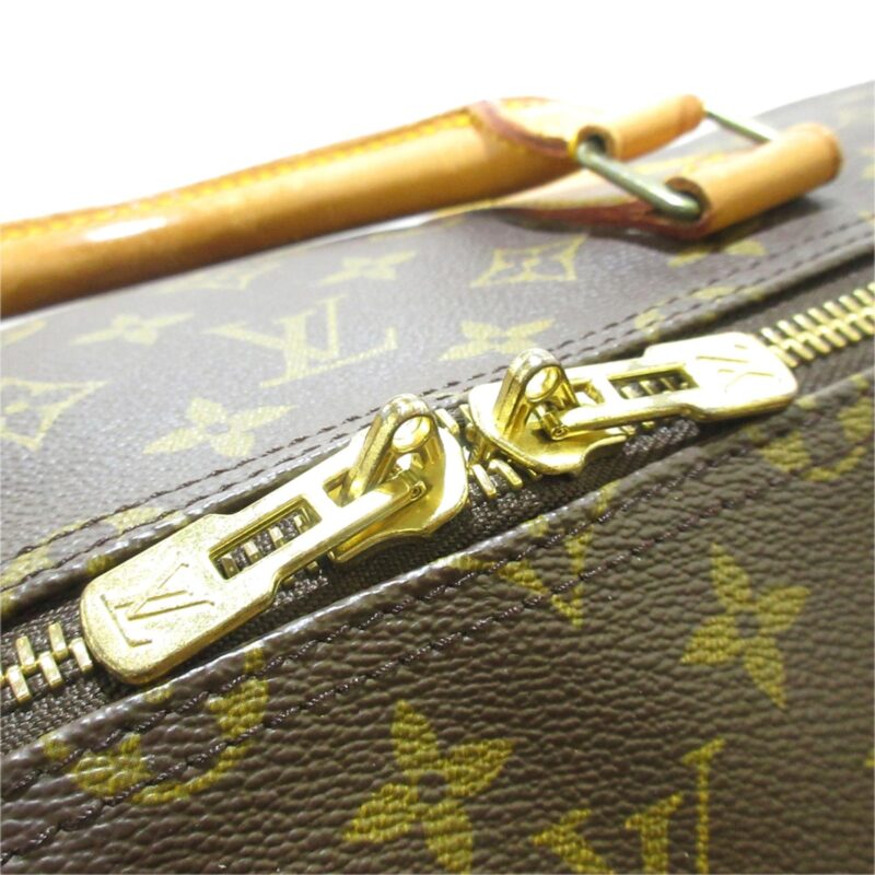 Louis Vuitton Monogram Keepall 55 (SHG-35053) AWE - Image 8