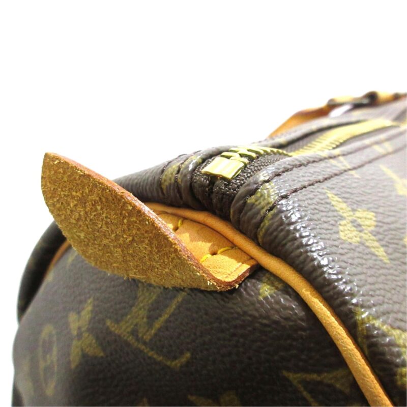 Louis Vuitton Monogram Keepall 55 (SHG-35053) AWE - Image 9