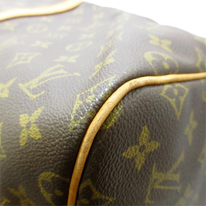 Louis Vuitton Monogram Keepall 55 (SHG-35053) AWE - Image 10