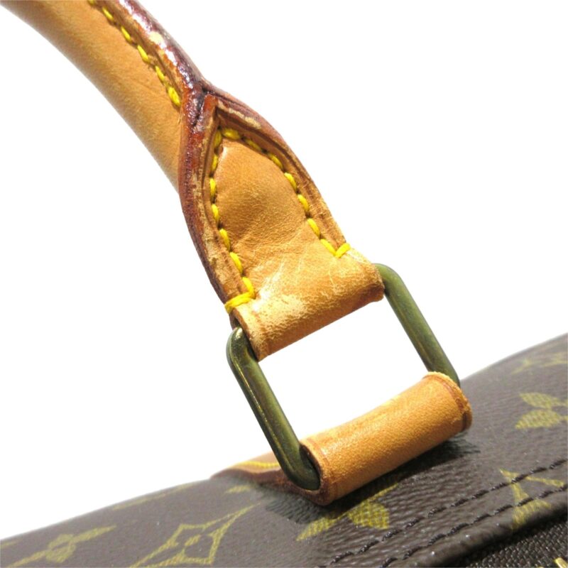 Louis Vuitton Monogram Keepall 55 (SHG-35053) AWE - Image 12