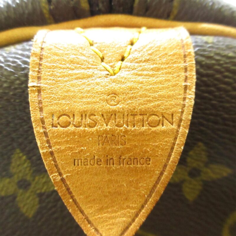 Louis Vuitton Monogram Keepall 55 (SHG-35053) AWE - Image 6