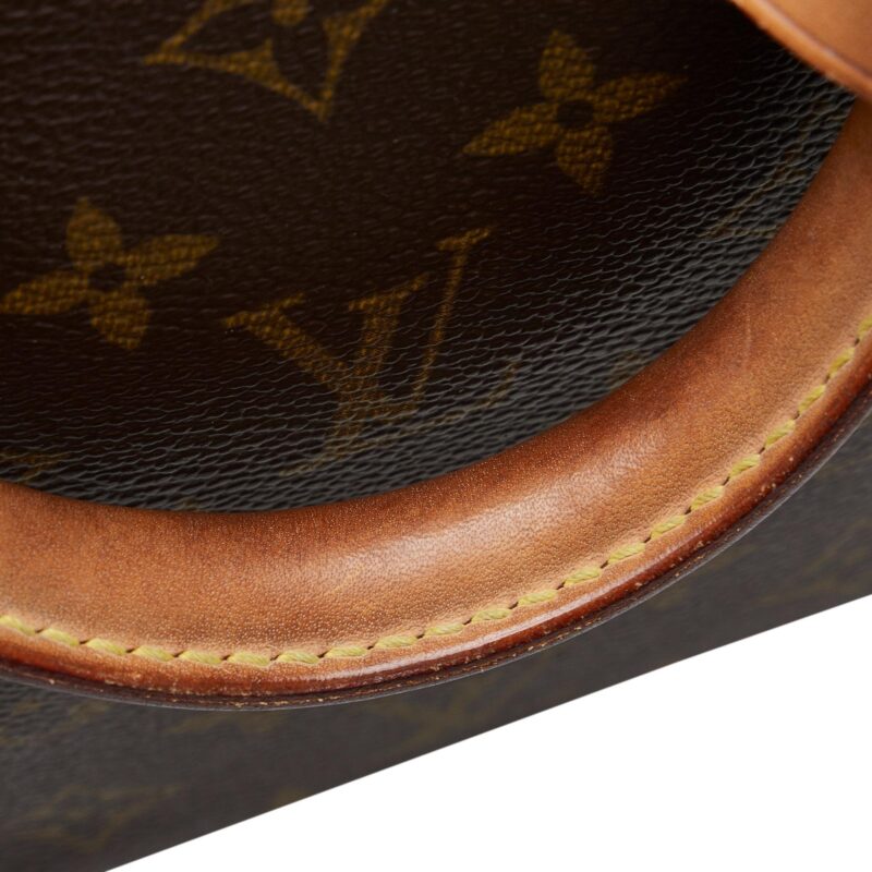 Louis Vuitton Monogram Keepall 55 (SHG-dHesyU) AWE - Image 11