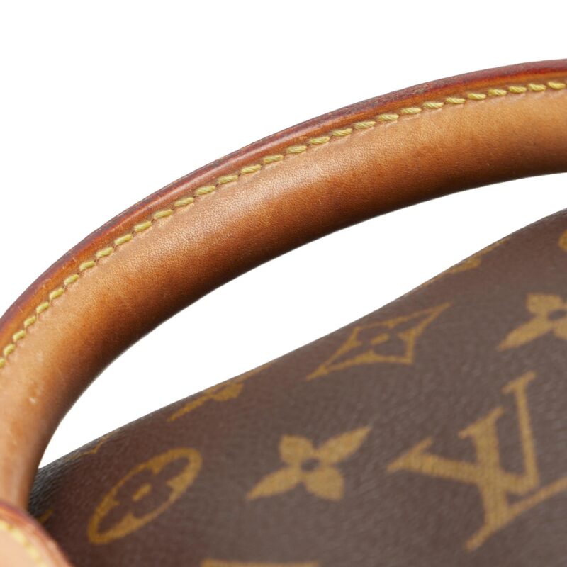 Louis Vuitton Monogram Keepall 55 (SHG-dHesyU) AWE - Image 12