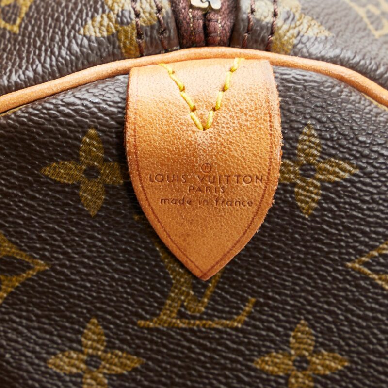 Louis Vuitton Monogram Keepall 60 (SHG-XS3S1z) AWE - Image 6
