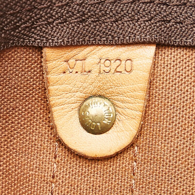 Louis Vuitton Monogram Keepall Bandouliere 50 (SHG-34411) AWE - Image 7