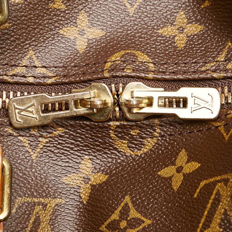 Louis Vuitton Monogram Keepall Bandouliere 50 (SHG-34411) AWE - Image 8