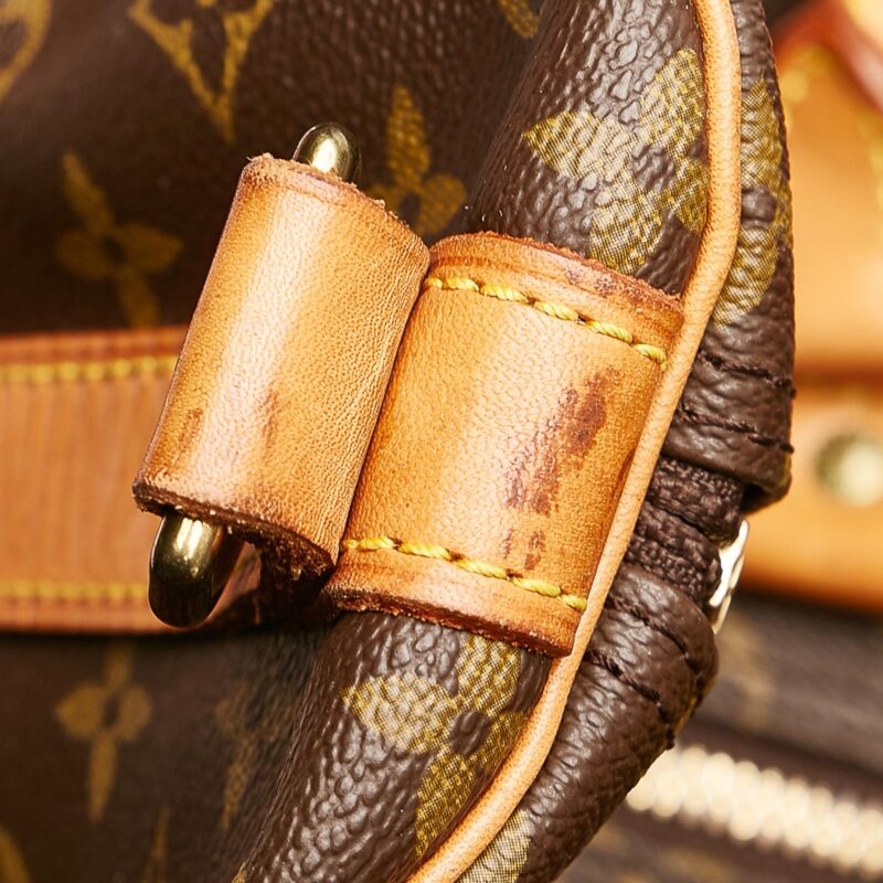 Louis Vuitton Monogram Keepall Bandouliere 50 (SHG-34411) AWE - Image 9