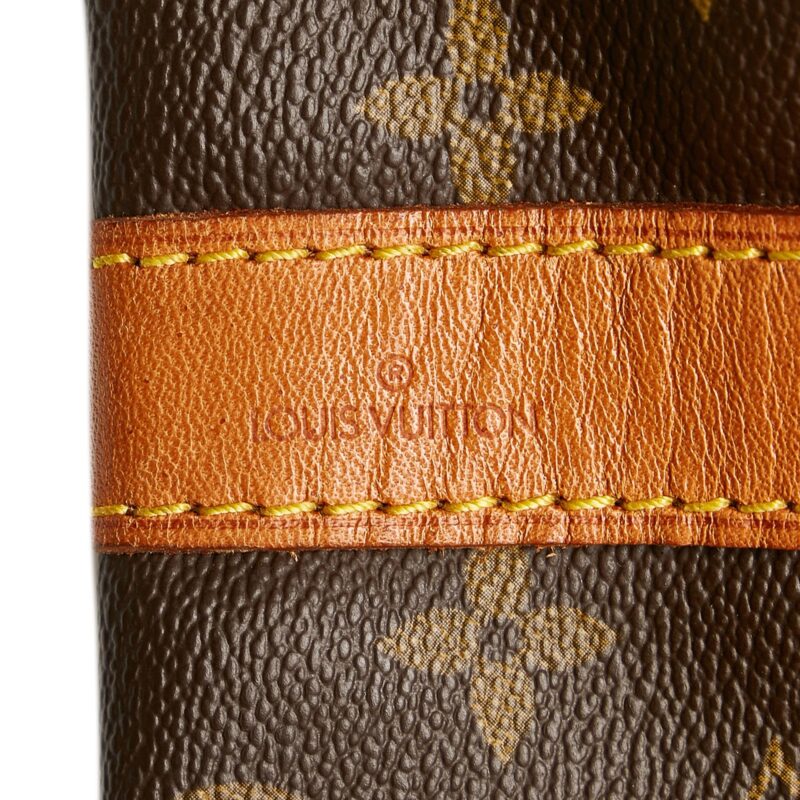 Louis Vuitton Monogram Keepall Bandouliere 50 (SHG-34411) AWE - Image 6