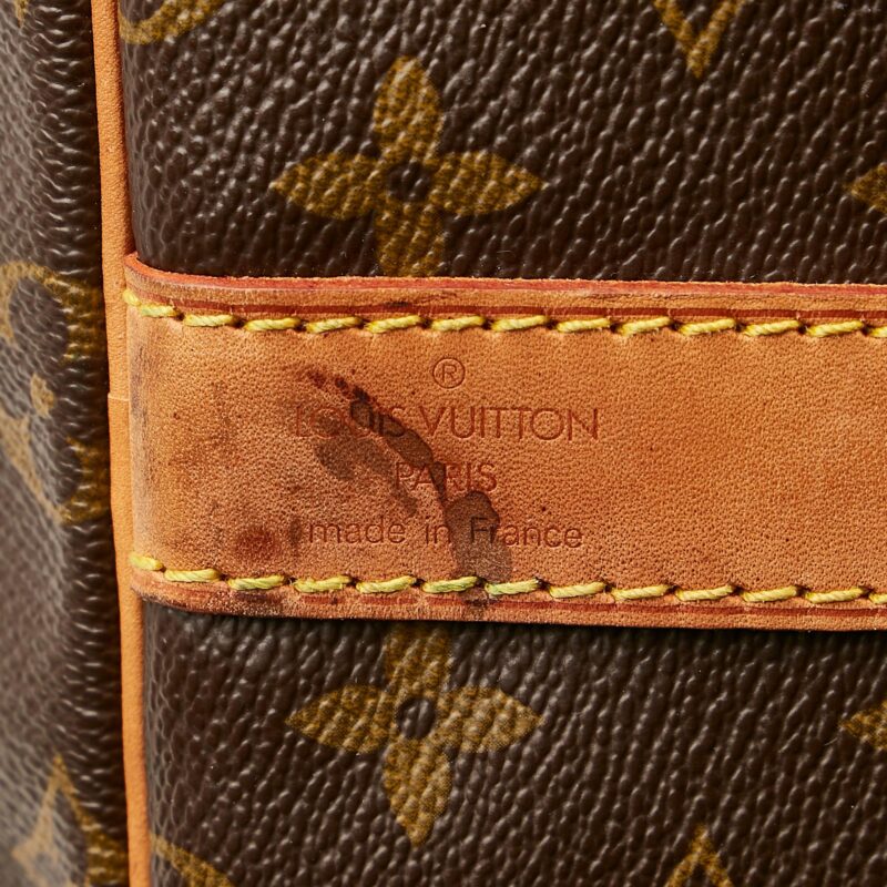 Louis Vuitton Monogram Keepall Bandouliere 55 (SHG-35915) AWE - Image 6