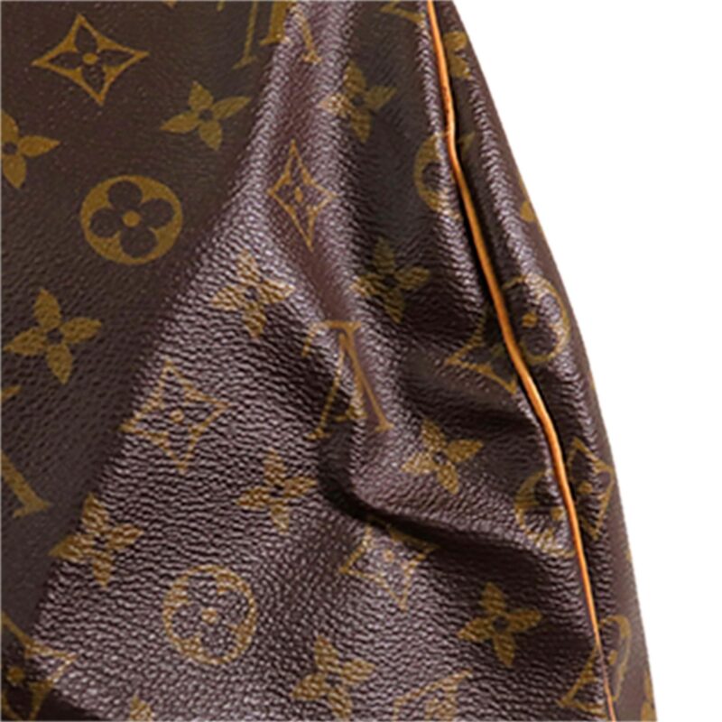 Louis Vuitton Monogram Keepall Bandouliere 55 (SHG-36358) AWE - Image 6