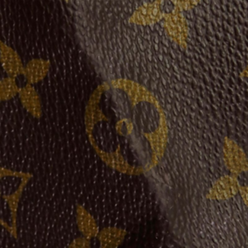 Louis Vuitton Monogram Keepall Bandouliere 55 (SHG-36358) AWE - Image 7