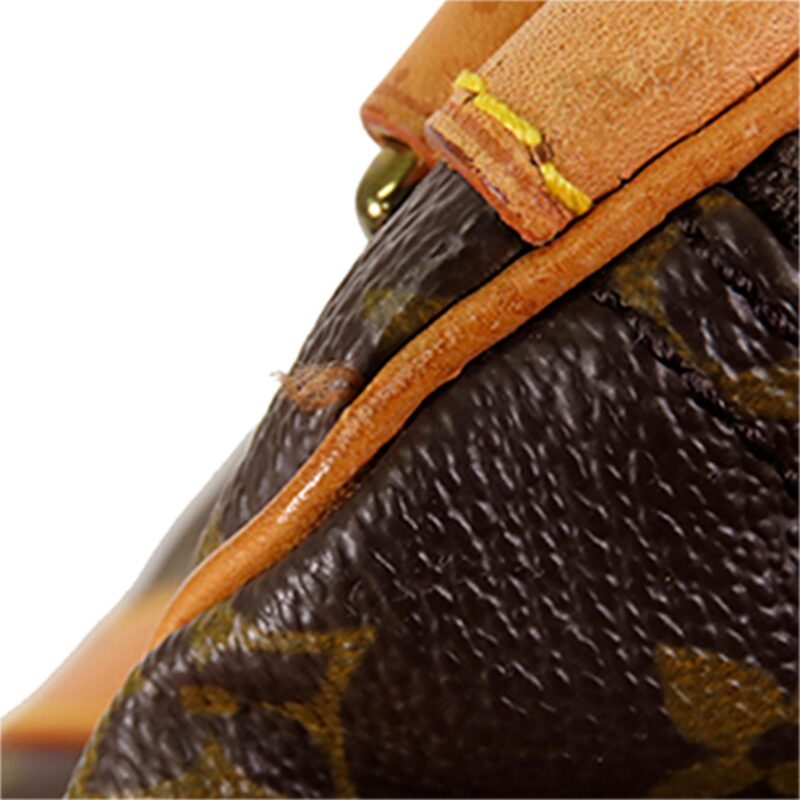 Louis Vuitton Monogram Keepall Bandouliere 55 (SHG-36358) AWE - Image 8