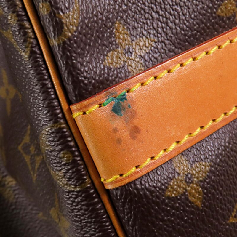 Louis Vuitton Monogram Keepall Bandouliere 55 (SHG-36358) AWE - Image 10