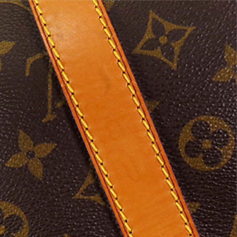 Louis Vuitton Monogram Keepall Bandouliere 55 (SHG-36358) AWE - Image 13