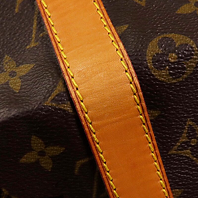Louis Vuitton Monogram Keepall Bandouliere 55 (SHG-36358) AWE - Image 14