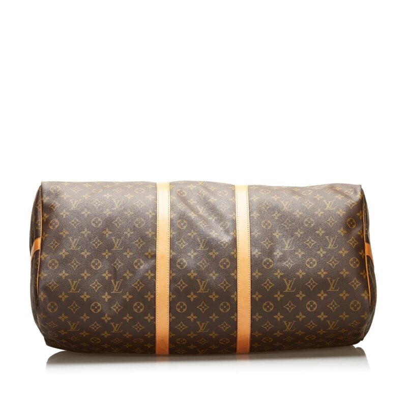 Louis Vuitton Monogram Keepall Bandouliere 60 (SHG-36241) AWE - Image 3