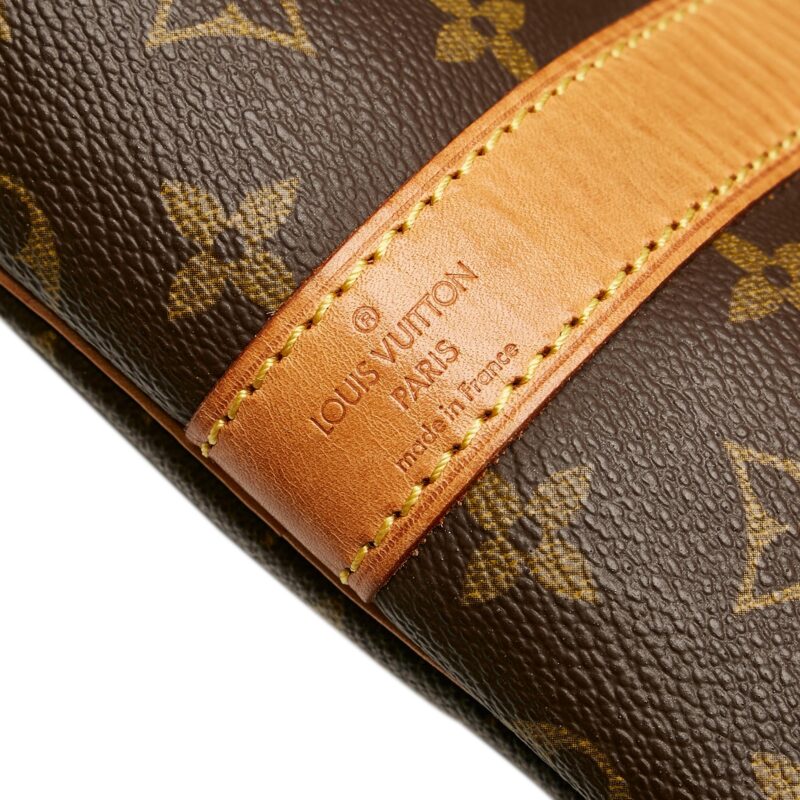 Louis Vuitton Monogram Keepall Bandouliere 60 (SHG-36241) AWE - Image 6