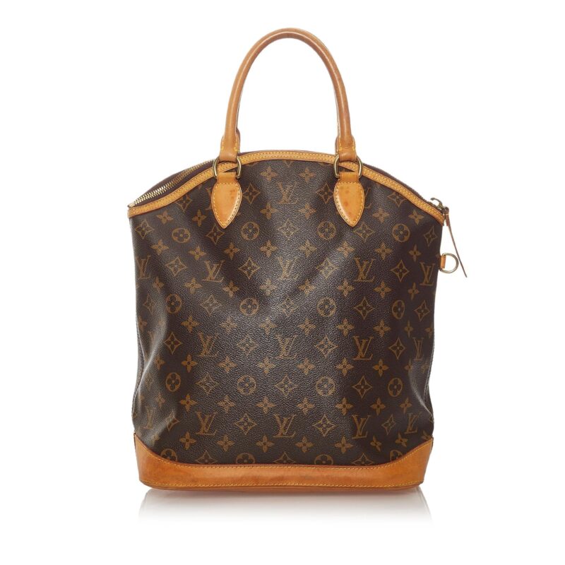 Louis Vuitton Monogram Lockit Vertical (SHG-28294) AWE - Image 2