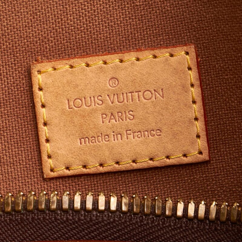 Louis Vuitton Monogram Lockit Vertical (SHG-28294) AWE - Image 6