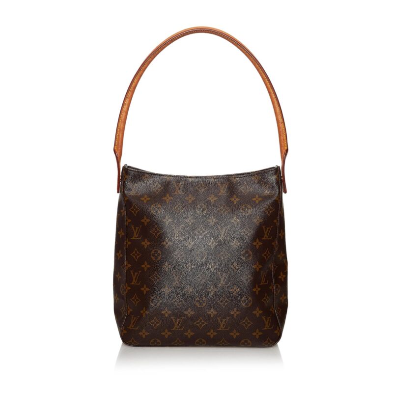 Louis Vuitton Monogram Looping GM (SHG-30346) AWE - Image 2
