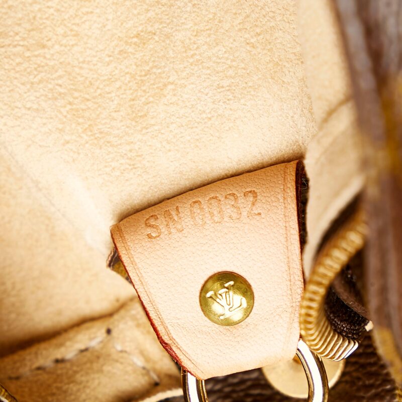 Louis Vuitton Monogram Looping GM (SHG-30346) AWE - Image 7