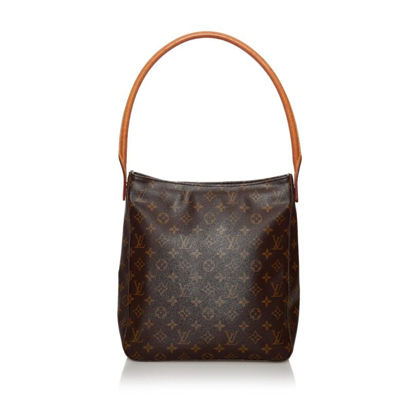 Louis Vuitton Monogram Looping GM (SHG-30346) AWE - Image 9