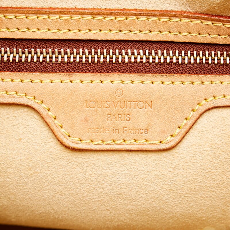 Louis Vuitton Monogram Looping GM (SHG-30346) AWE - Image 6