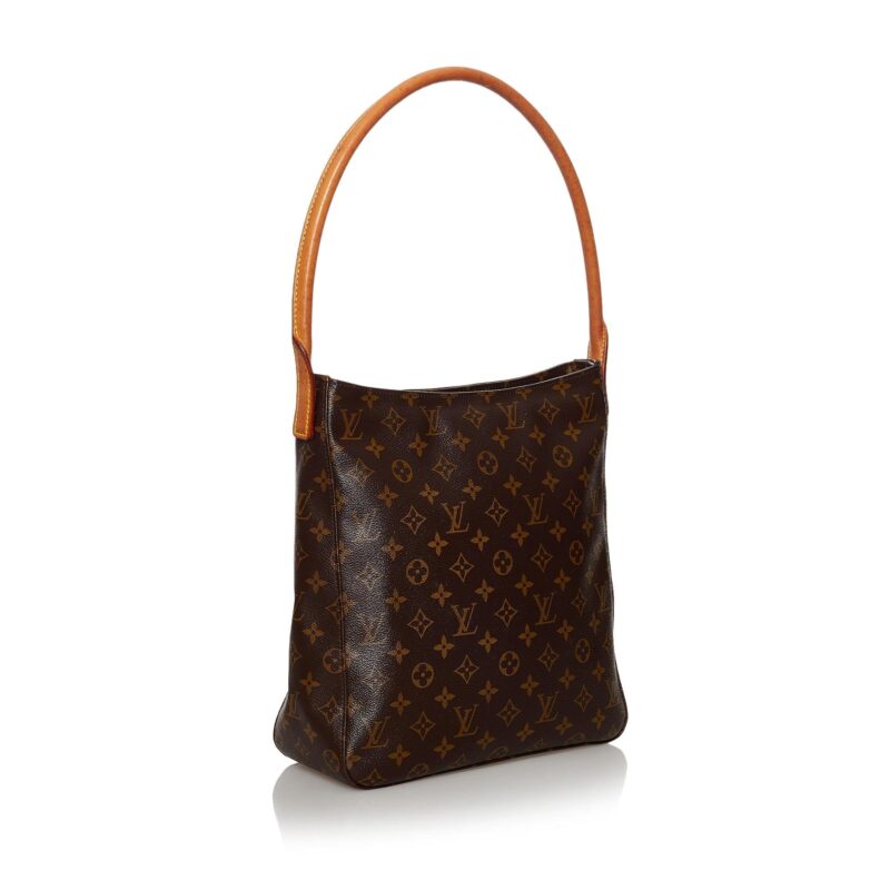Louis Vuitton Monogram Looping GM (SHG-30346) AWE