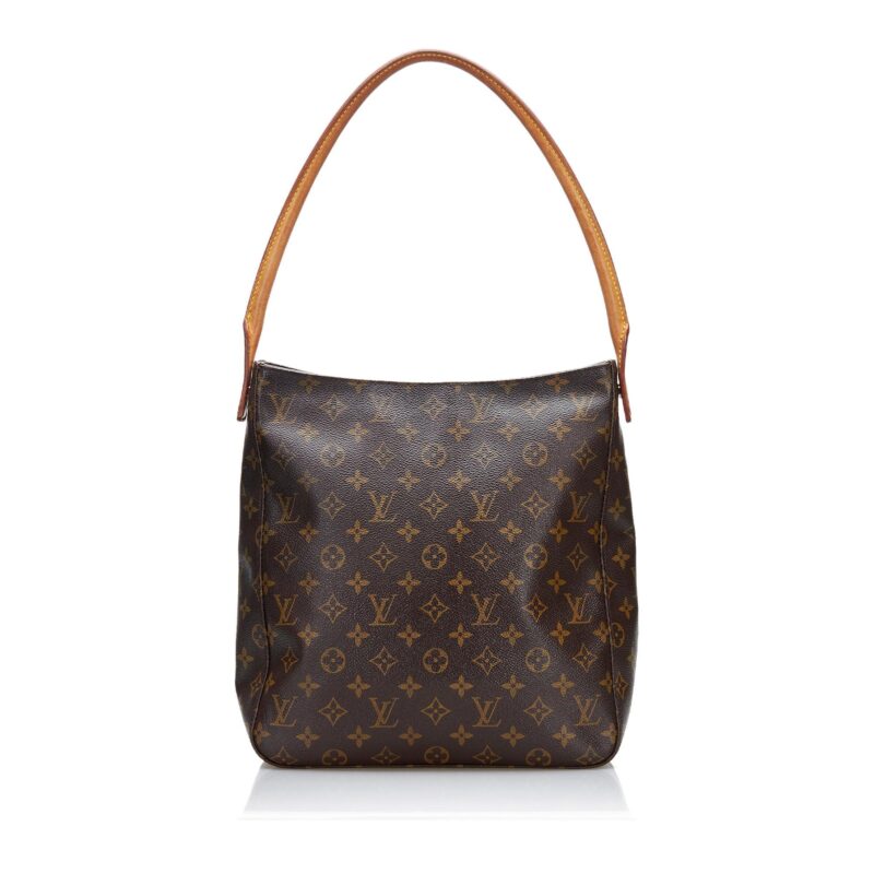 Louis Vuitton Monogram Looping GM (SHG-37527) AWE - Image 2