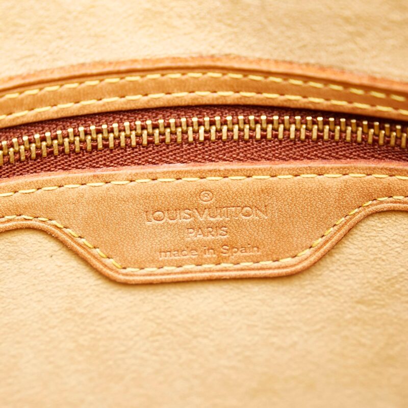 Louis Vuitton Monogram Looping GM (SHG-37527) AWE - Image 7