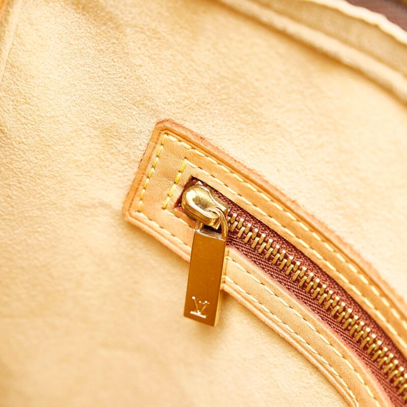 Louis Vuitton Monogram Looping GM (SHG-37527) AWE - Image 9