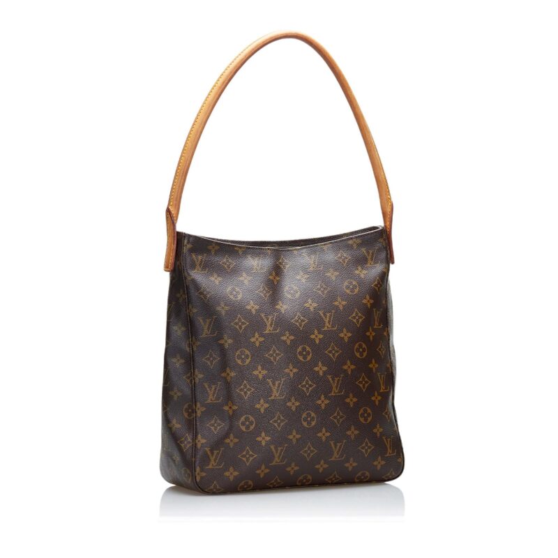 Louis Vuitton Monogram Looping GM (SHG-37527) AWE