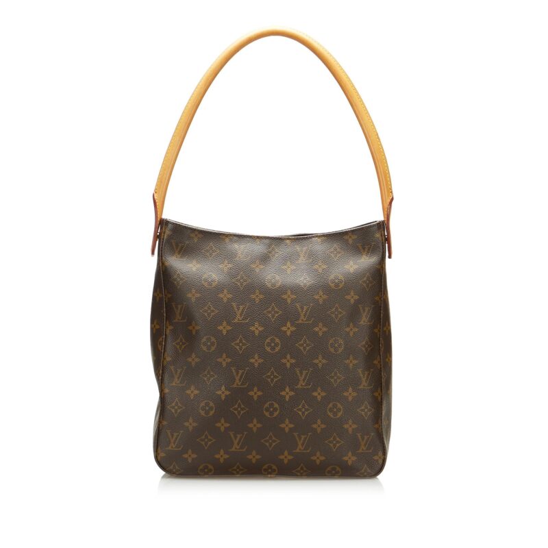 Louis Vuitton Monogram Looping GM (SHG-immFEe) AWE - Image 2