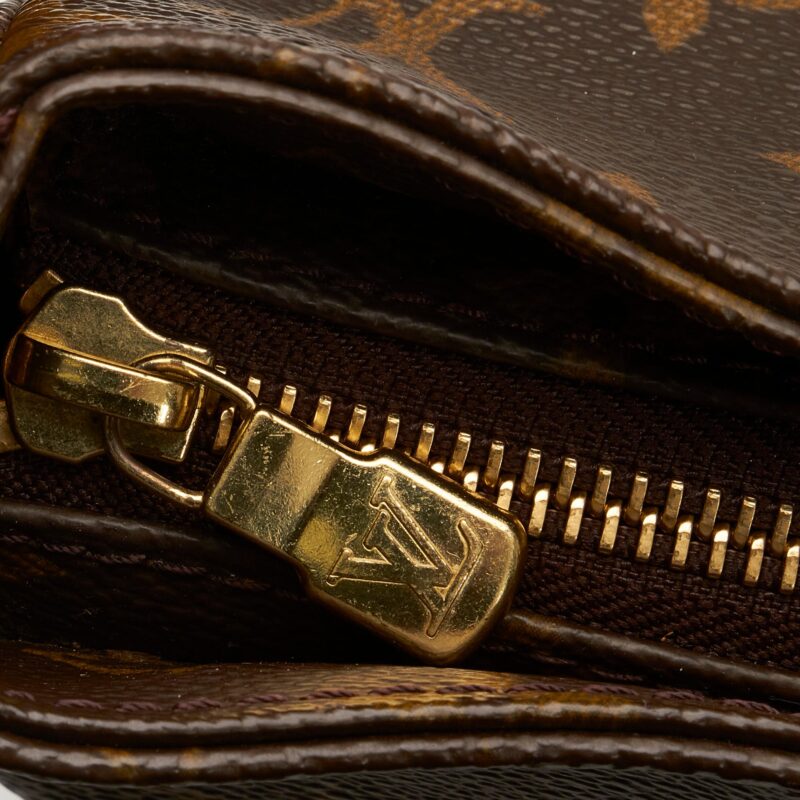 Louis Vuitton Monogram Looping GM (SHG-immFEe) AWE - Image 10