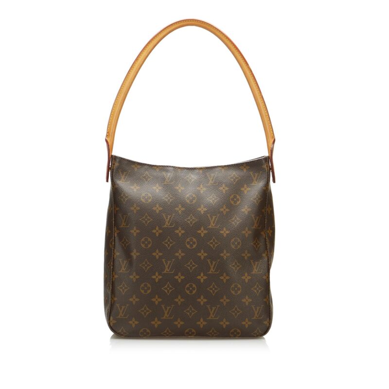 Louis Vuitton Monogram Looping GM (SHG-immFEe) AWE - Image 12