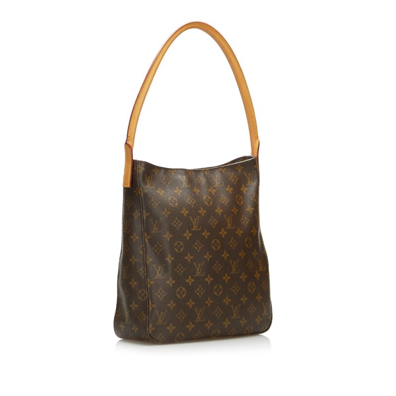 Louis Vuitton Monogram Looping GM (SHG-immFEe) AWE