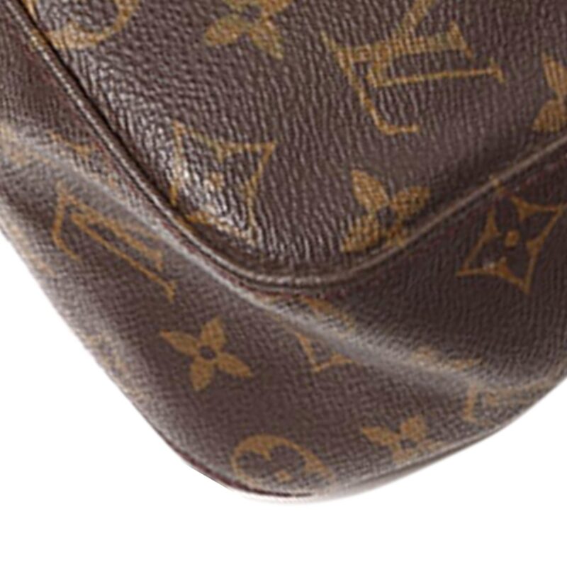 Louis Vuitton Monogram Looping GM (SHG-0BxQmC) AWE - Image 12