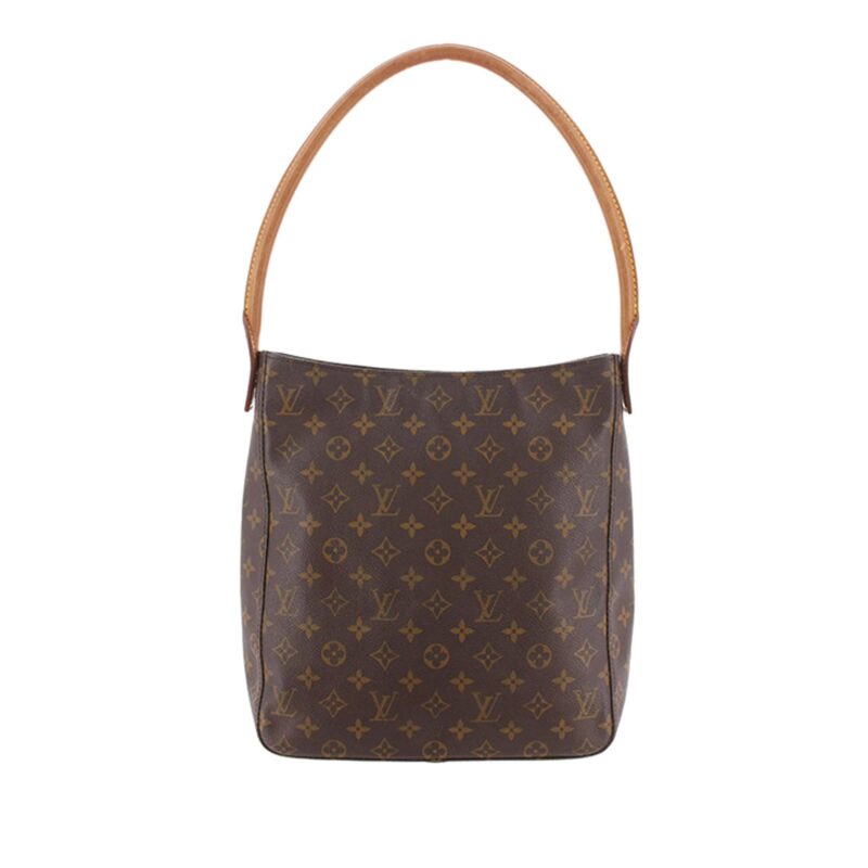 Louis Vuitton Monogram Looping GM (SHG-0BxQmC) AWE - Image 13
