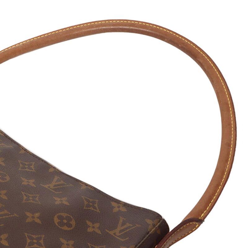 Louis Vuitton Monogram Looping GM (SHG-0BxQmC) AWE - Image 4