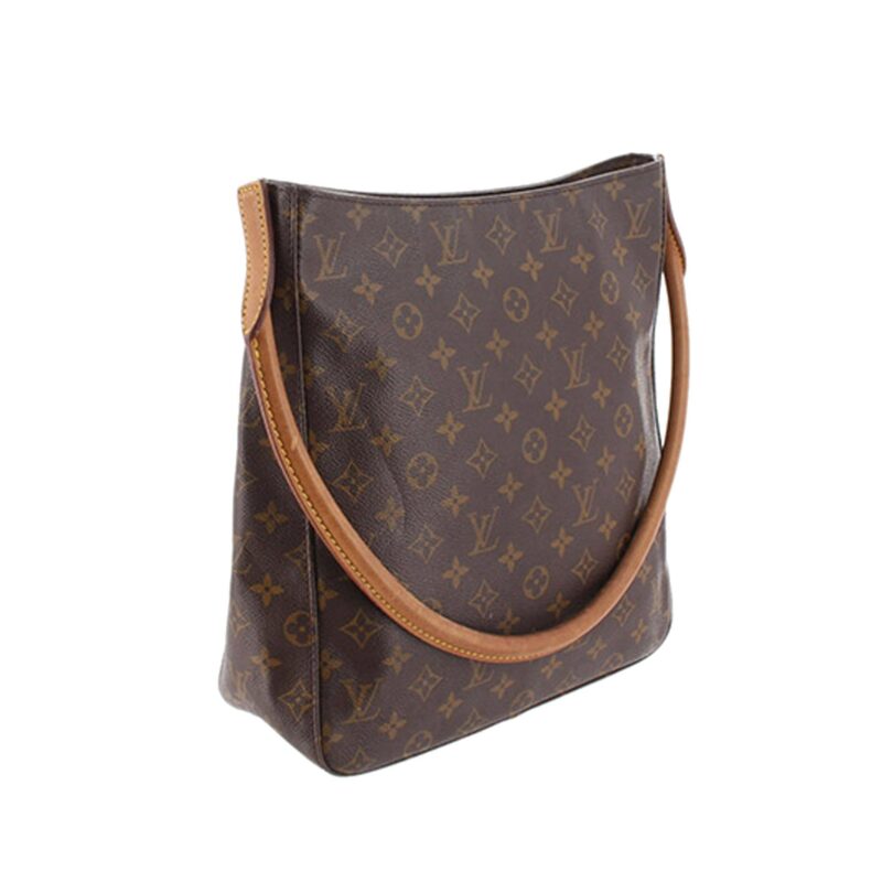 Louis Vuitton Monogram Looping GM (SHG-0BxQmC) AWE
