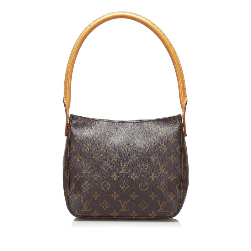 Louis Vuitton Monogram Looping MM (SHG-dSV4YP) AWE - Image 11