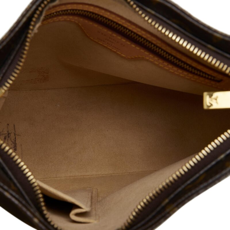 Louis Vuitton Monogram Looping MM (SHG-dSV4YP) AWE - Image 5