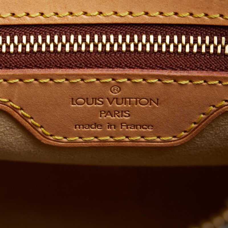 Louis Vuitton Monogram Looping MM (SHG-dSV4YP) AWE - Image 6