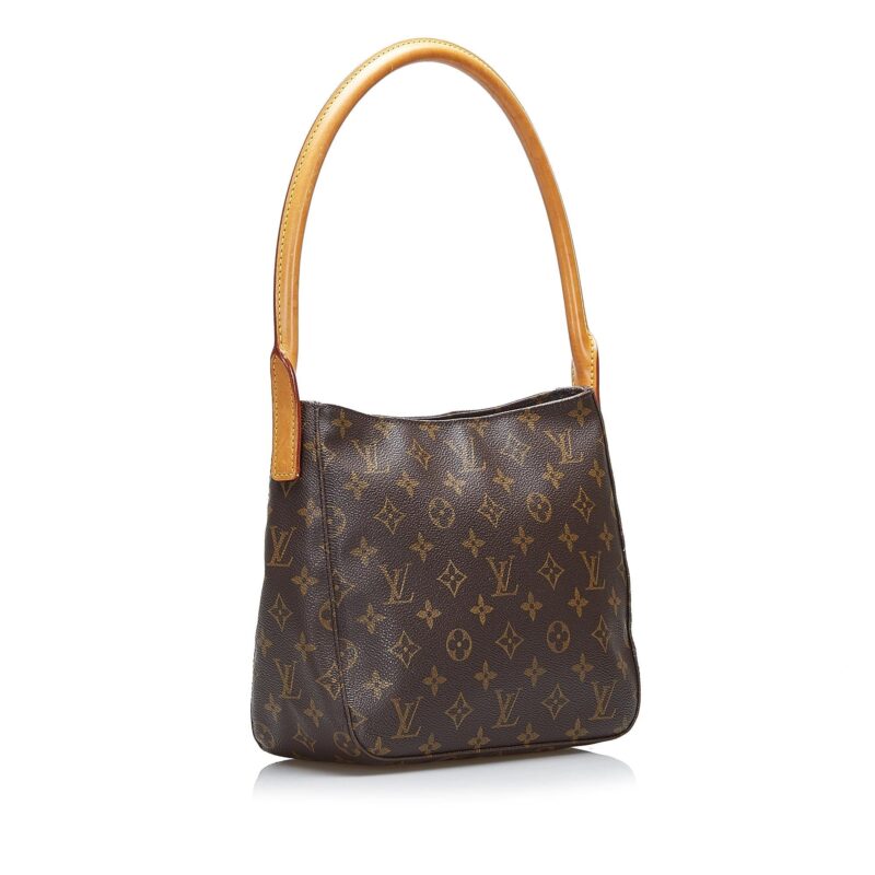 Louis Vuitton Monogram Looping MM (SHG-dSV4YP) AWE