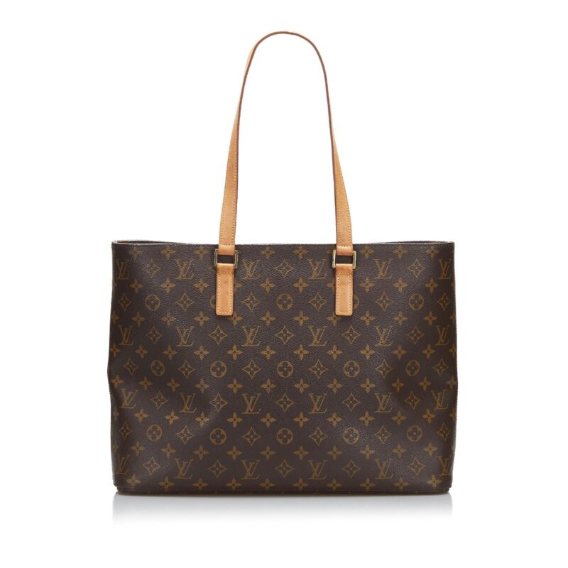 Louis Vuitton Monogram Luco (SHG-fAtE6M) AWE - Image 2