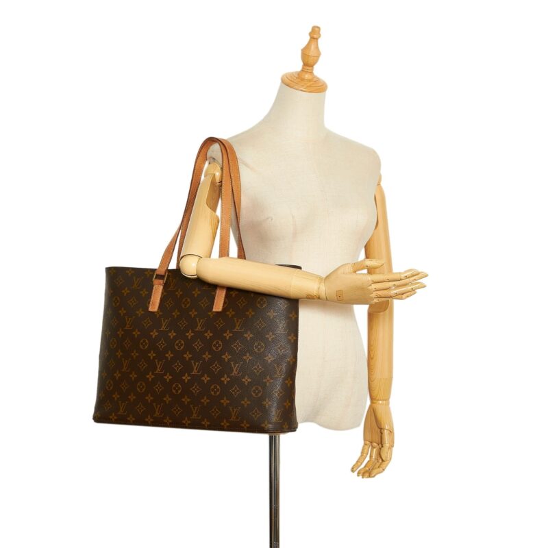 Louis Vuitton Monogram Luco (SHG-fAtE6M) AWE - Image 4