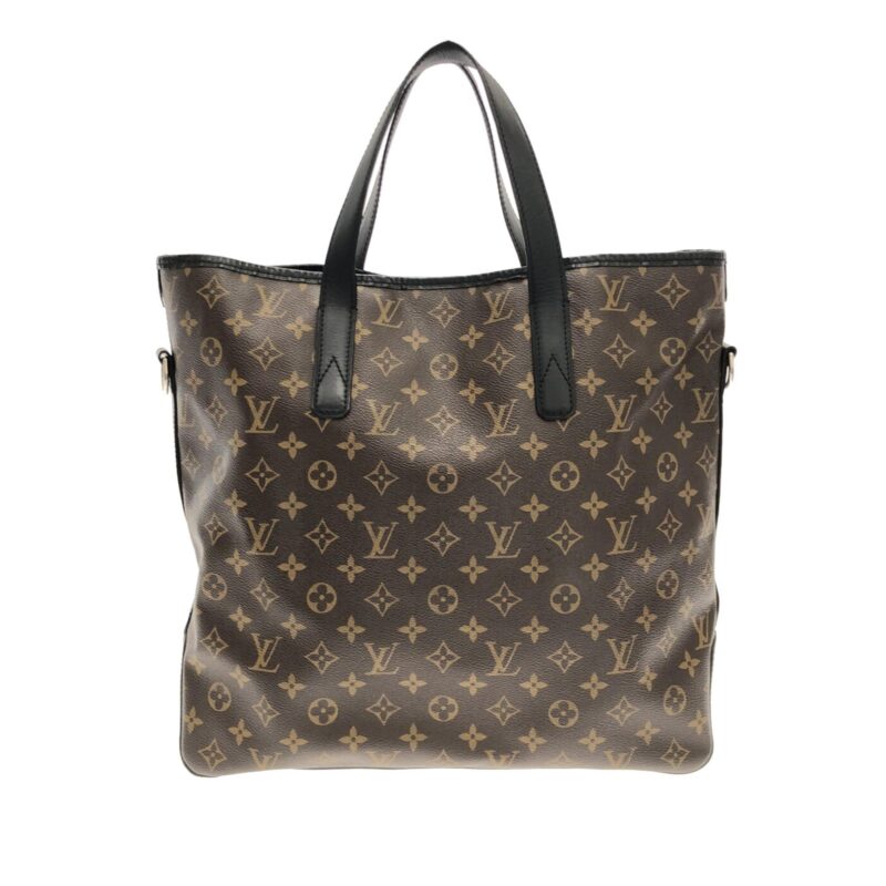 Louis Vuitton Monogram Macassar Davis (SHG-7biDWH) AWE - Image 2